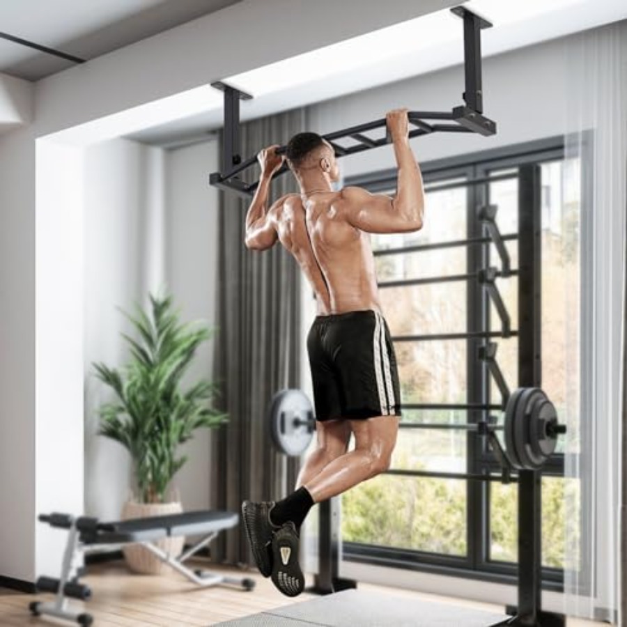 Home gym ceiling-mounted pull  – Home Gym Options Bewertung und Preis