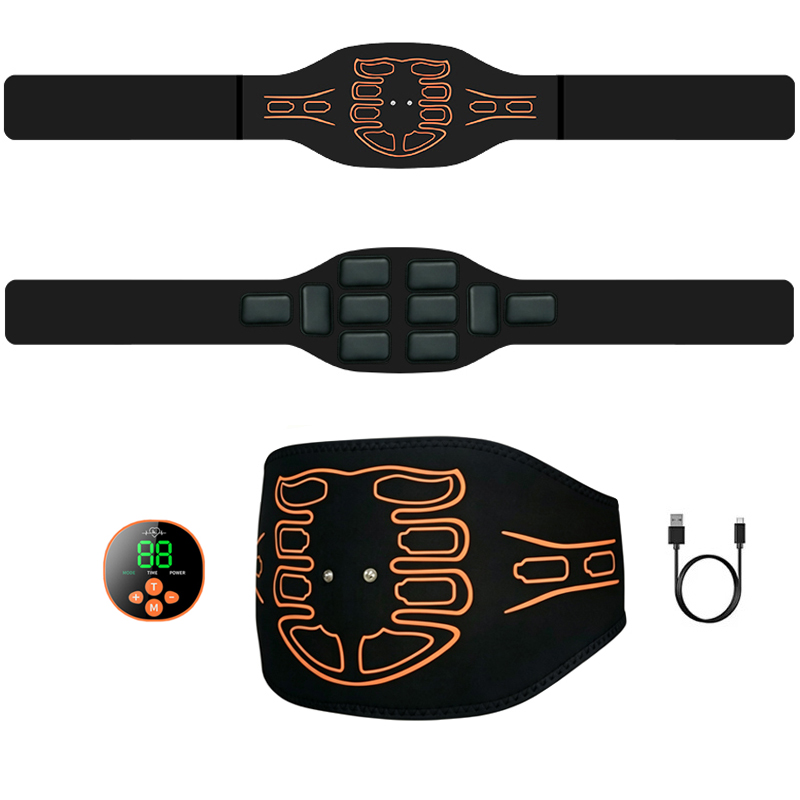 Abdominal Toning Belt Smart Ab – Home Gym Options Bewertung und Preis