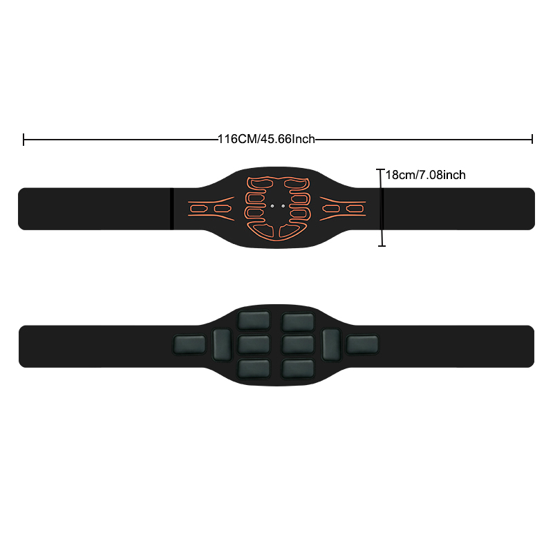 Abdominal Toning Belt Smart Ab – Home Gym Options Bewertung und Preis