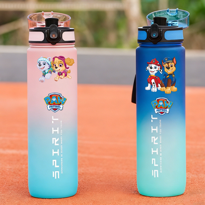 800ml PAW Patrol Sports Water  – Home Gym Room Bewertung und Preis