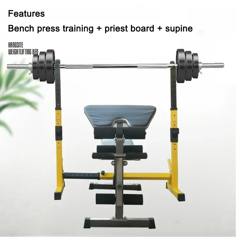Adjustable multifunctional bar – Leg Press Machine Bewertung und Preis