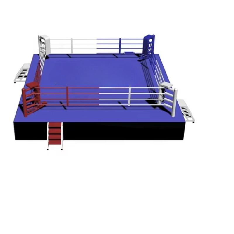Popular Design Boxing Ring Hot – Home Gym Build Bewertung und Preis