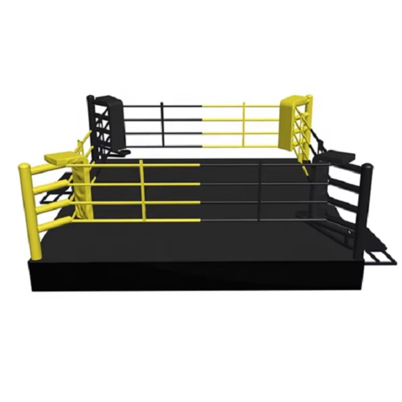 Popular Design Boxing Ring Hot – Home Gym Build Bewertung und Preis