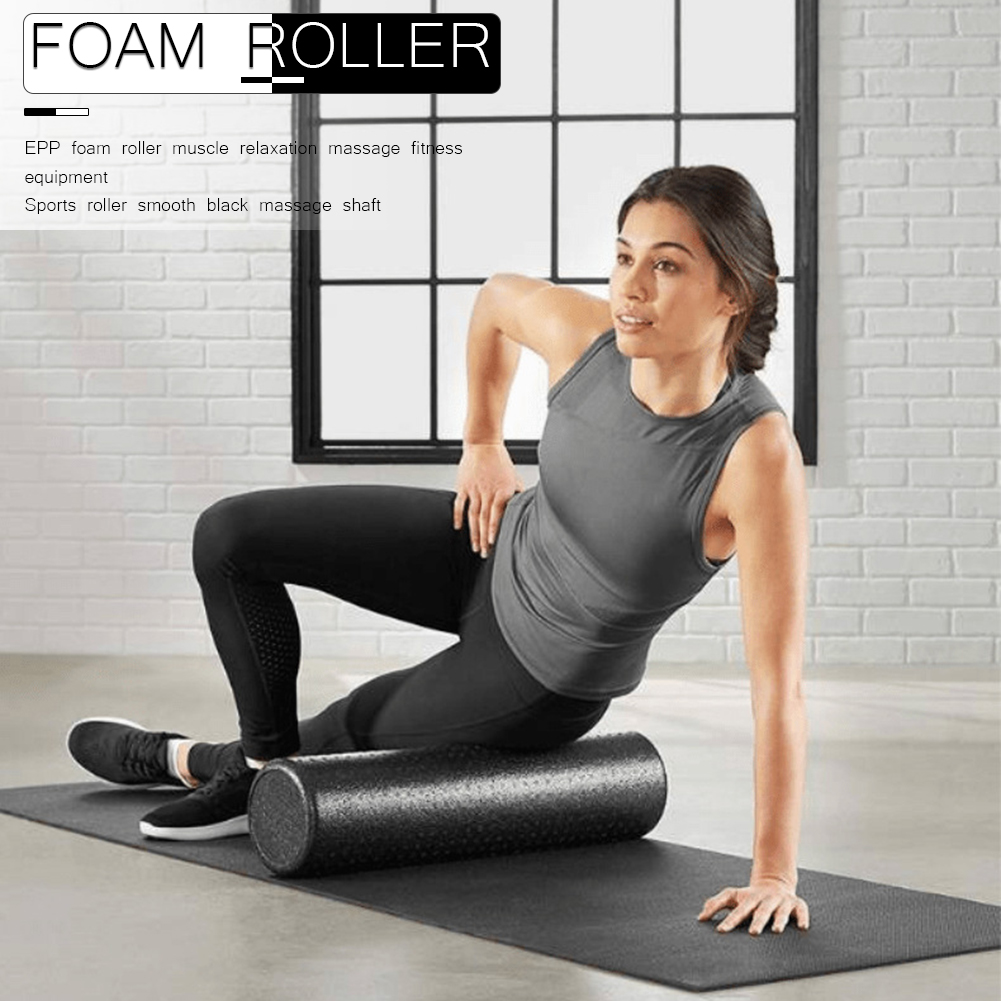 Yoga Block Pilates Foam Roller – Home Gym Build Bewertung und Preis