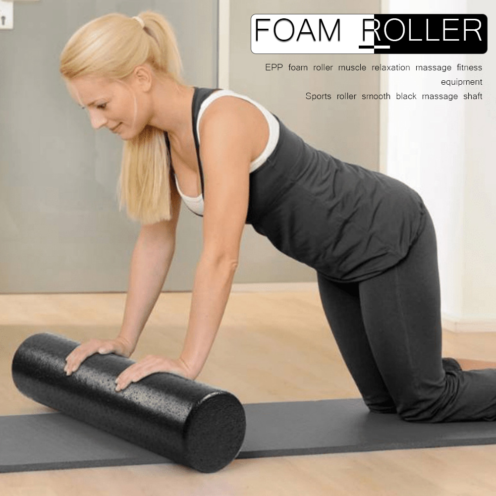 Yoga Block Pilates Foam Roller – Home Gym Build Bewertung und Preis