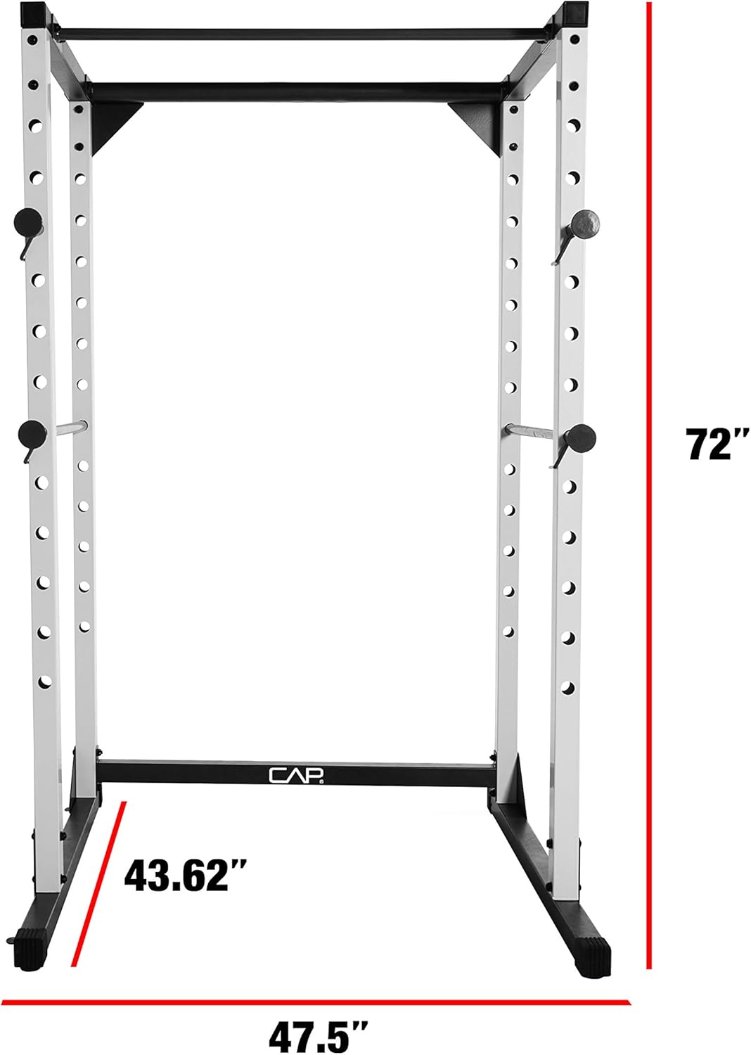 Home Gym Full Cage Power Rack, – Home Gym Options Bewertung und Preis