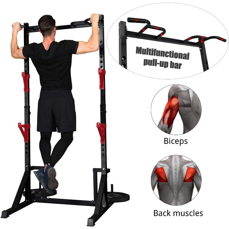 CANPA Multifunction Power Rack – Home Gym Gym Equipment Bewertung und Preis