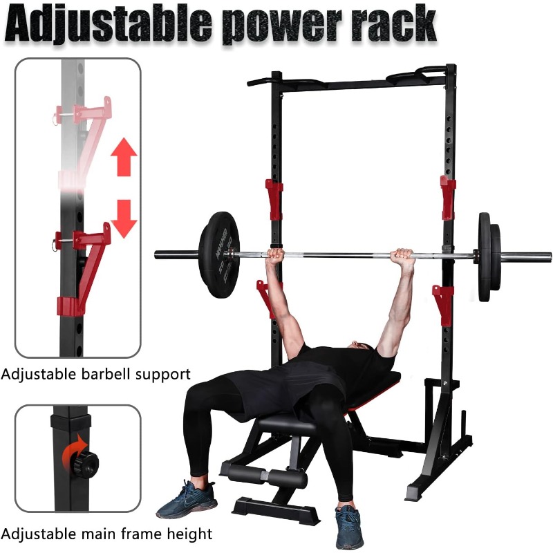 CANPA Multifunction Power Rack – Home Gym Gym Equipment Bewertung und Preis