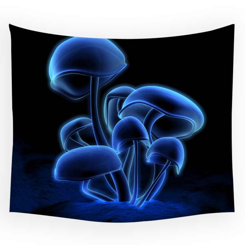 Tapestry Psychedelic Pattern Y – Home Gym Room Bewertung und Preis
