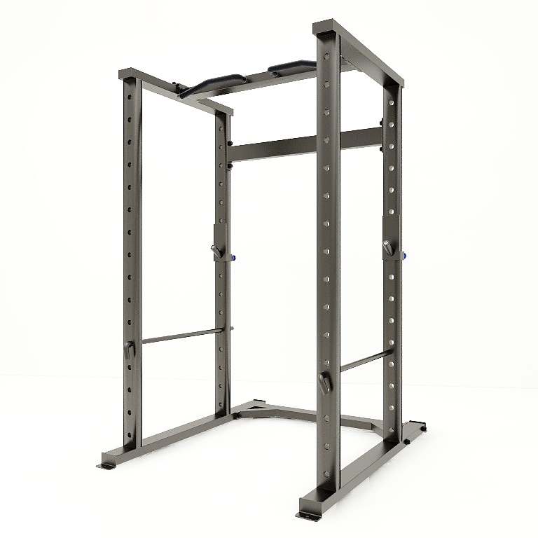 Power Cage & Squat Rack for We – Home Gym Gym Equipment Bewertung und Preis