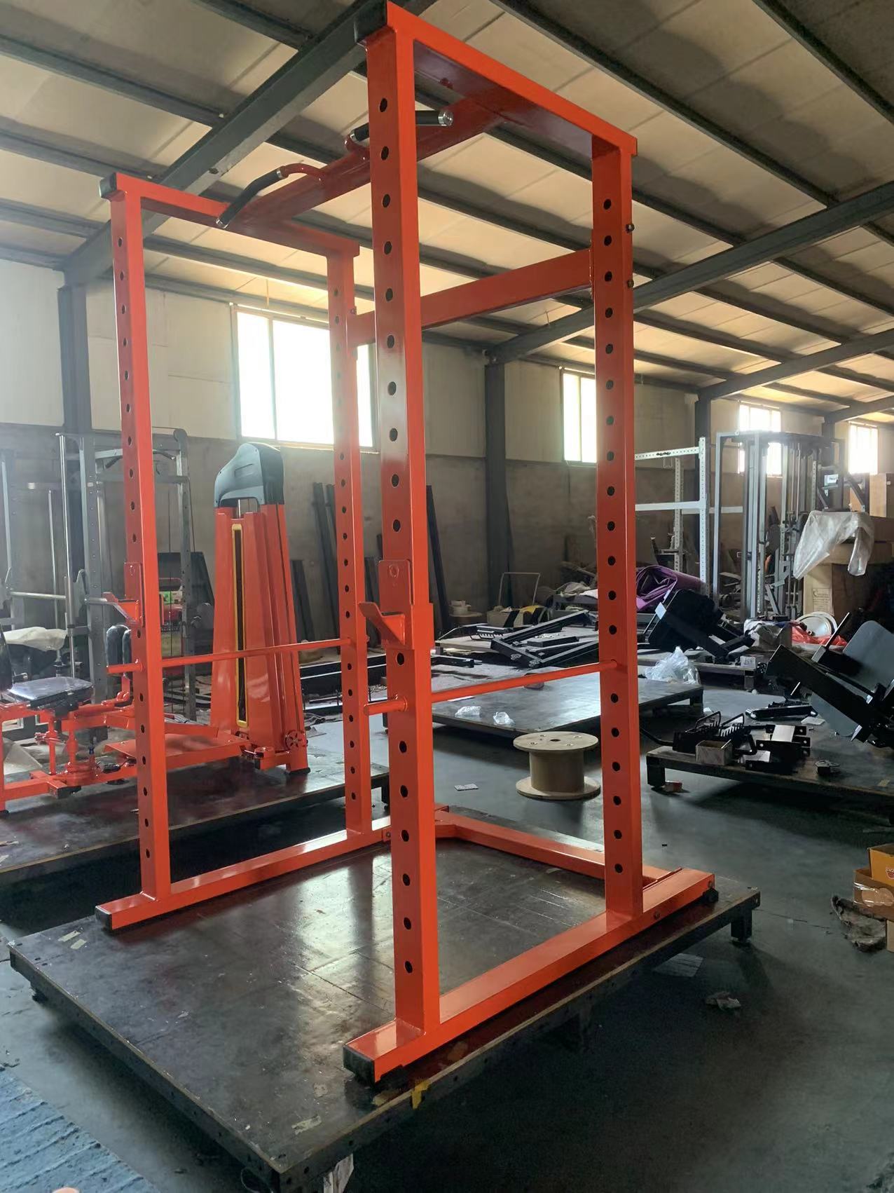 Power Cage & Squat Rack for We – Home Gym Gym Equipment Bewertung und Preis