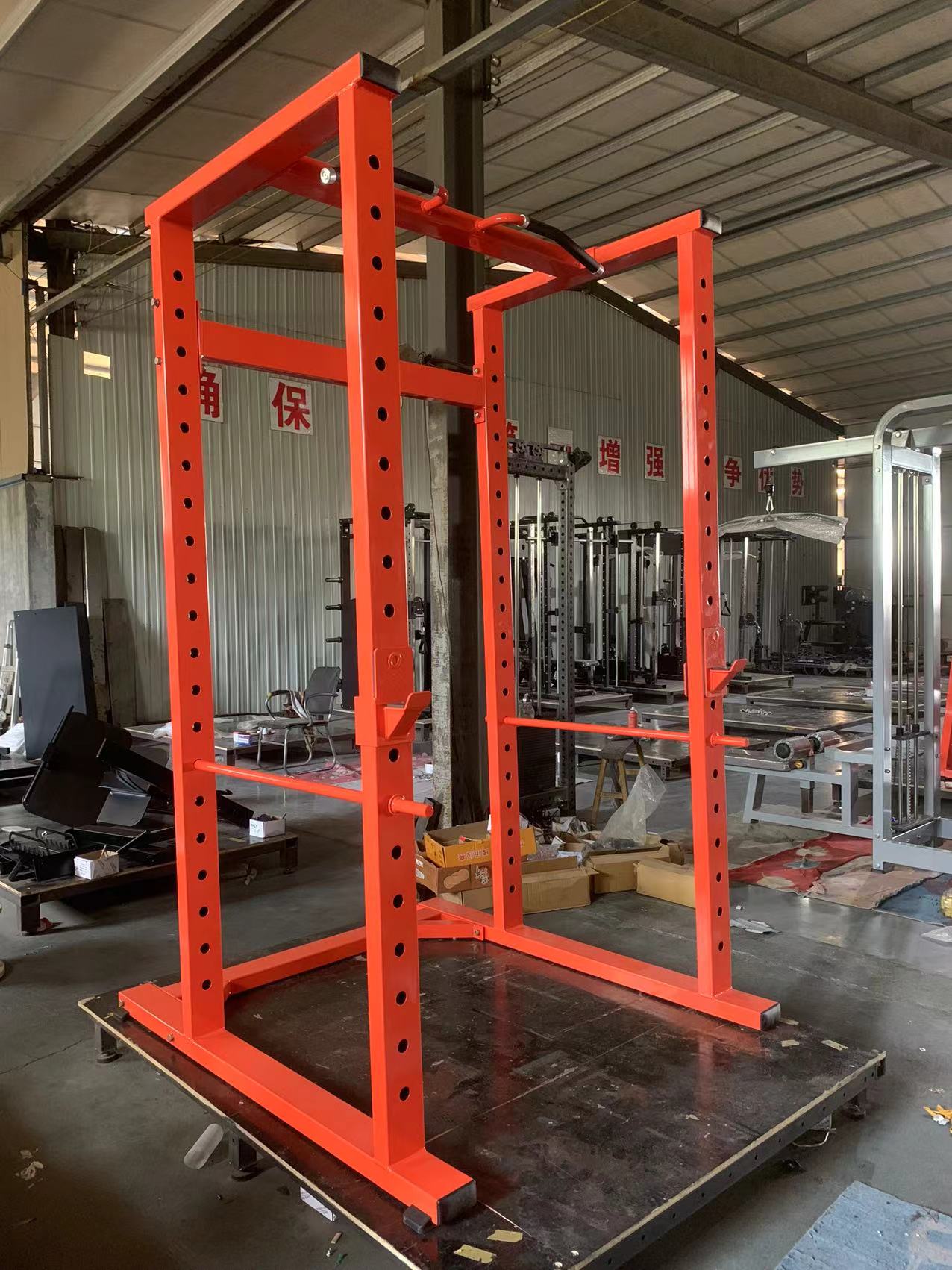 Power Cage & Squat Rack for We – Home Gym Gym Equipment Bewertung und Preis