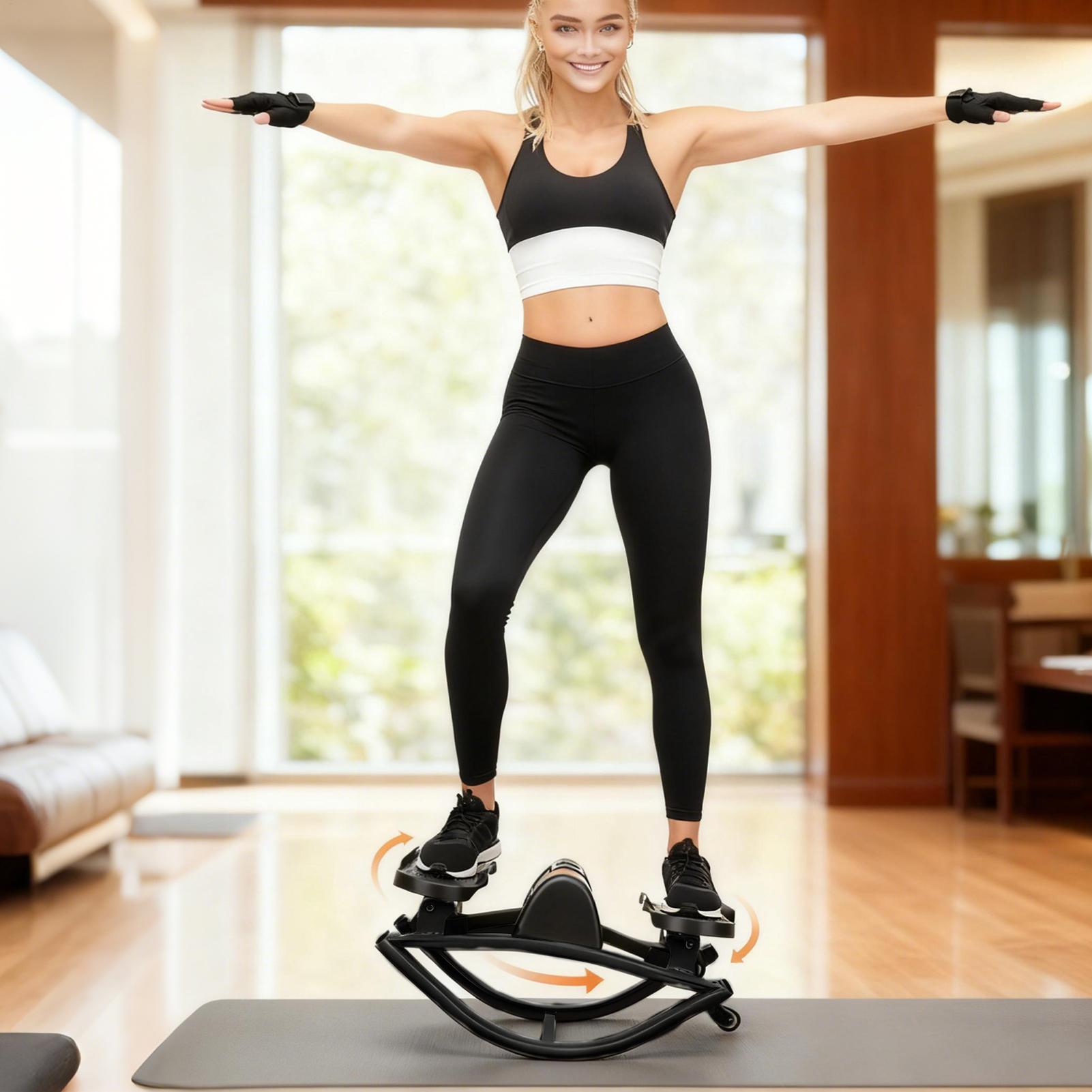 Rock Stepper Exercise Equipmen – Home Gym Ideas Bewertung und Preis