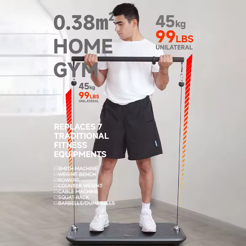 New Interactive Digital Intell – Home Gym All In One Bewertung und Preis