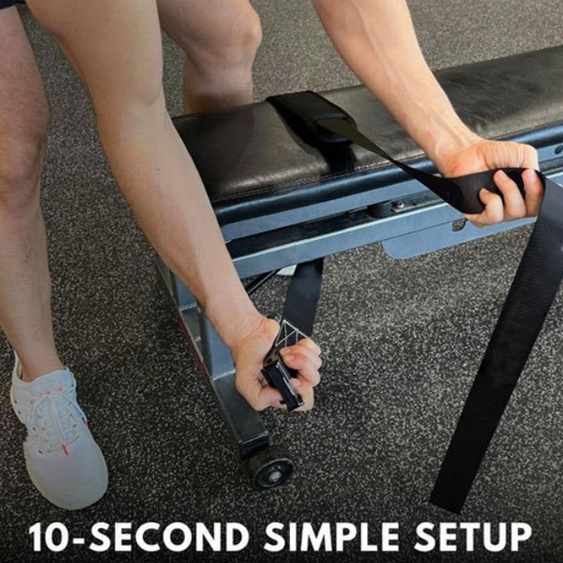 Hamstring Curl Ankle Strap Res – Home Gym Hamstring Exercises Bewertung und Preis