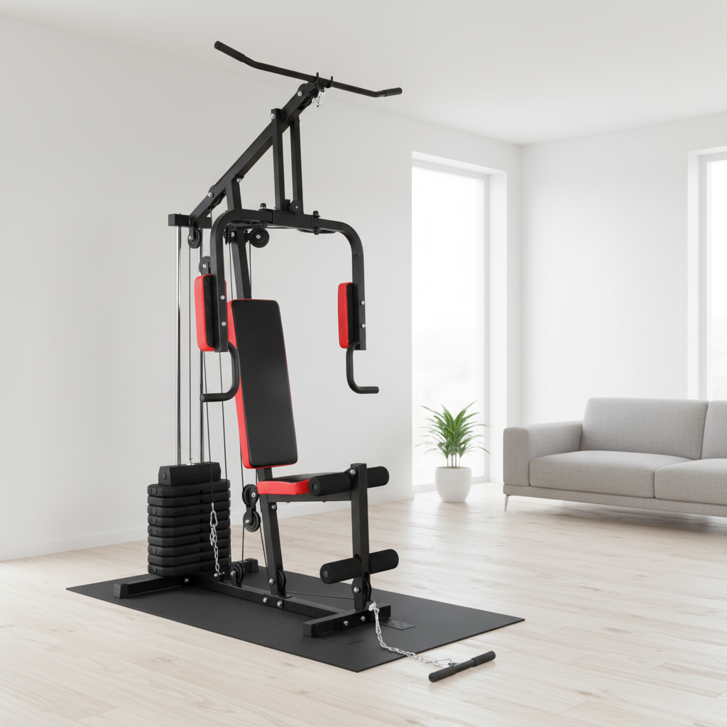 2026 Professional Multi-functi – Home Gym All In One Bewertung und Preis