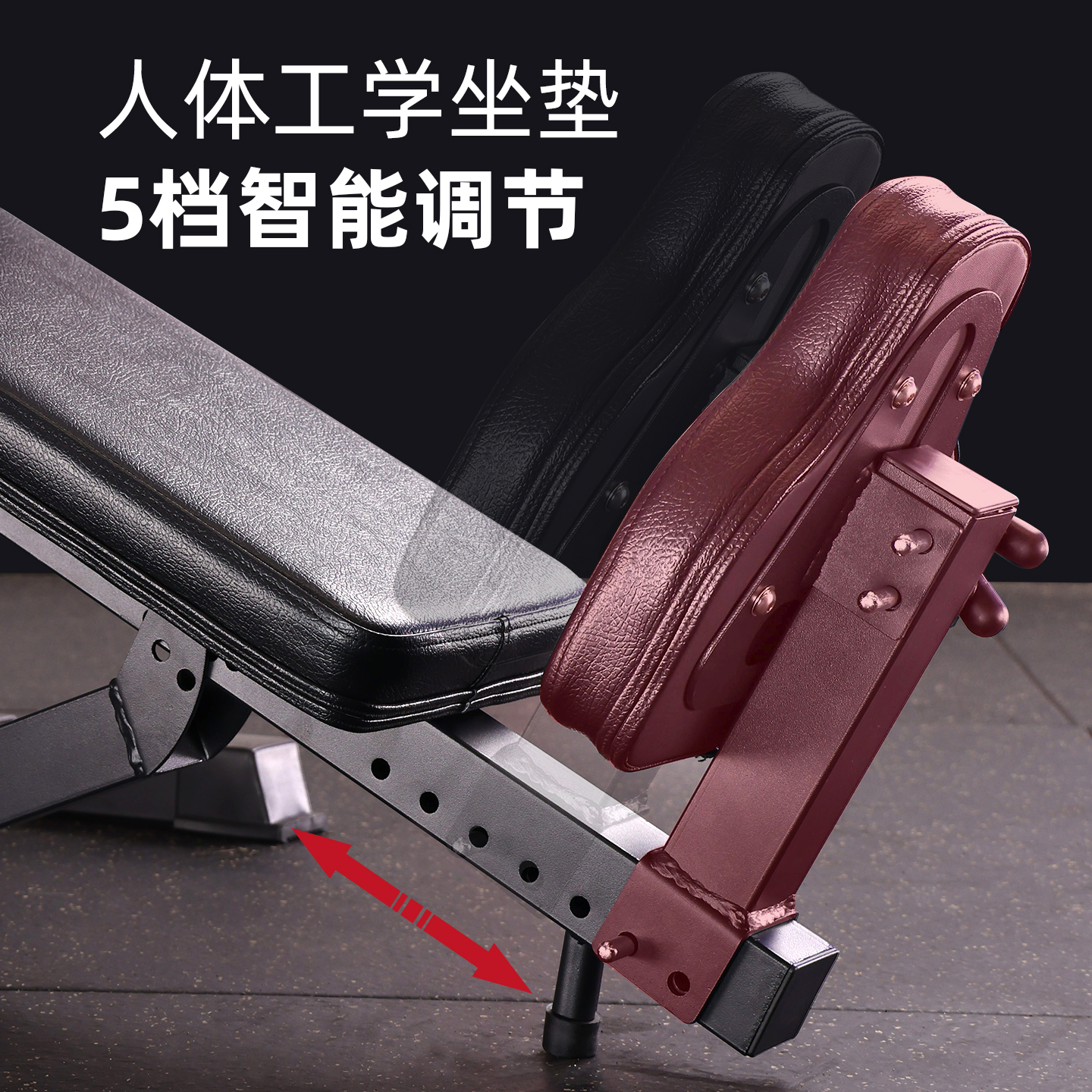Custom Commercial Adjustable S – Leg Press Machine Bewertung und Preis