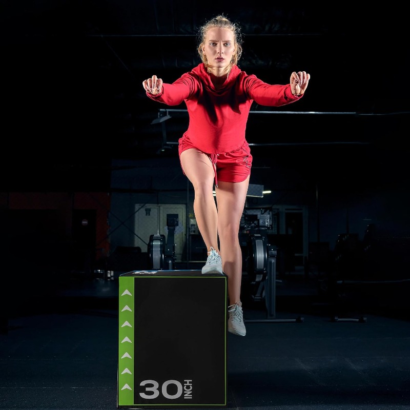 BalanceFrom 3-in-1 Foam Plyome – Home Gym Options Bewertung und Preis