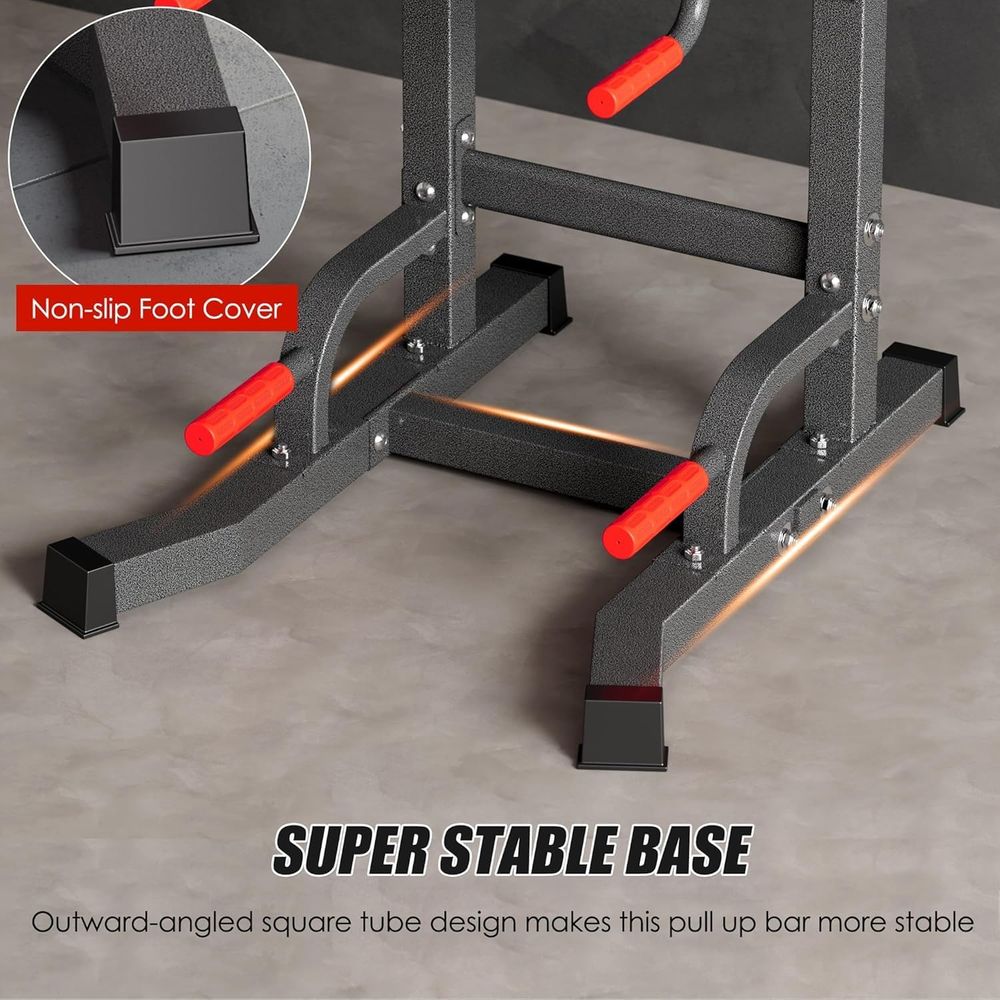 Power Tower Pull Up Bar Dip St – Home Gym All In One Bewertung und Preis