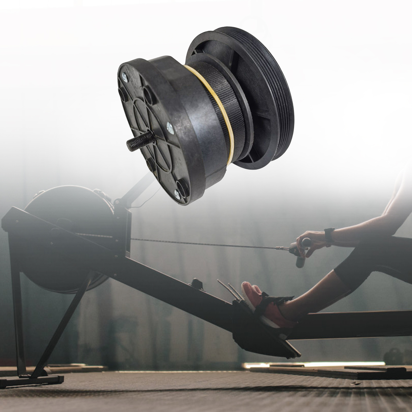 Durable Webbing Rebound Damper – Home Gym Ideas Bewertung und Preis
