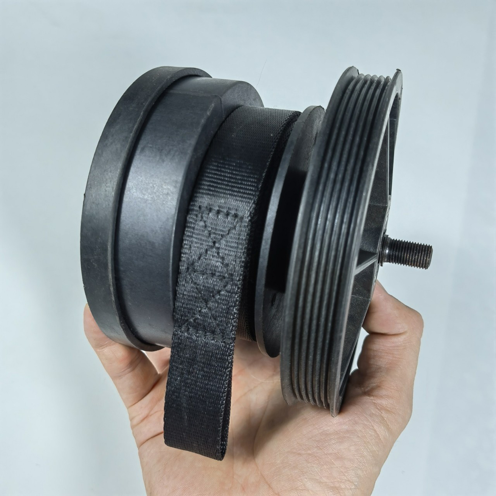 Durable Webbing Rebound Damper – Home Gym Ideas Bewertung und Preis