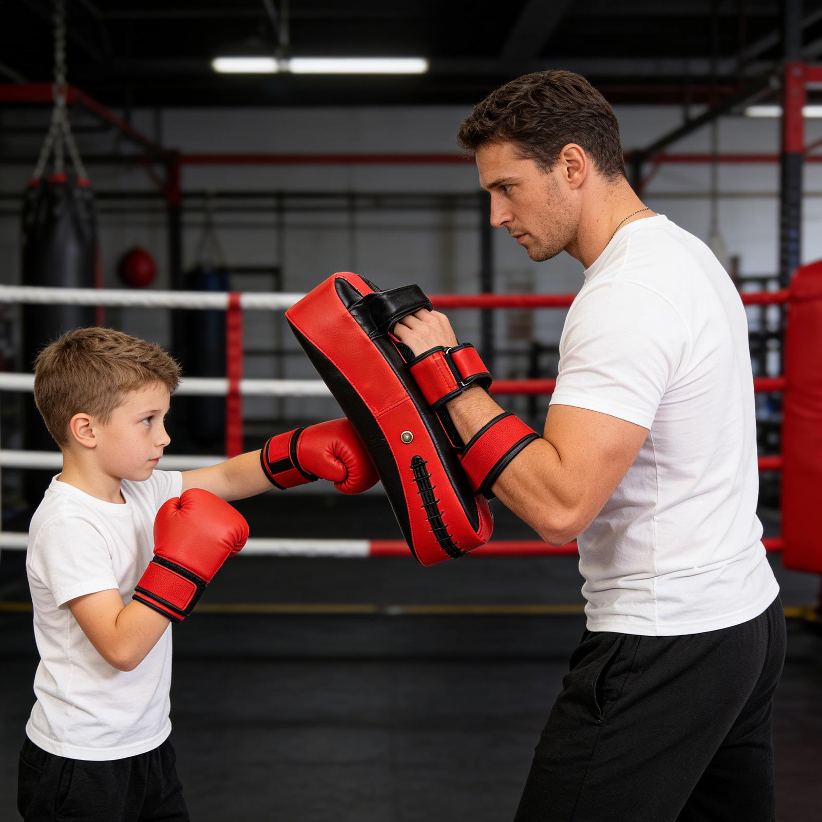 Punching Pads For Boxing Train – Home Gym Gym Equipment Bewertung und Preis