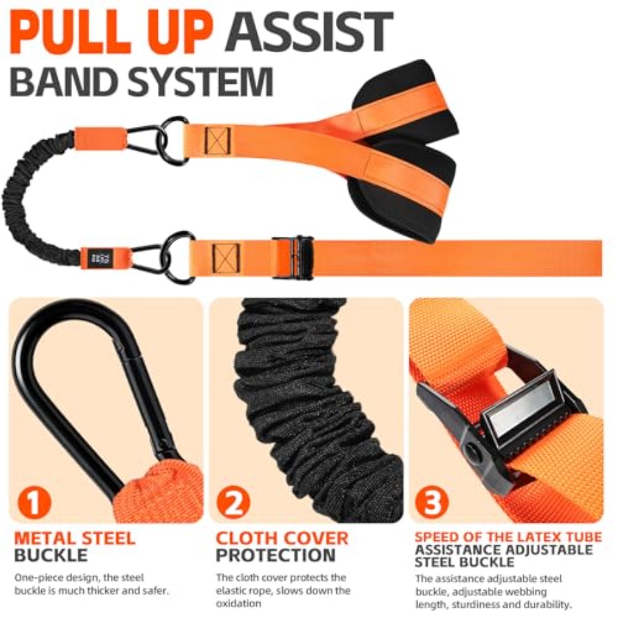 Strength training: latex resis – Resistance Band Heavy Bewertung und Preis