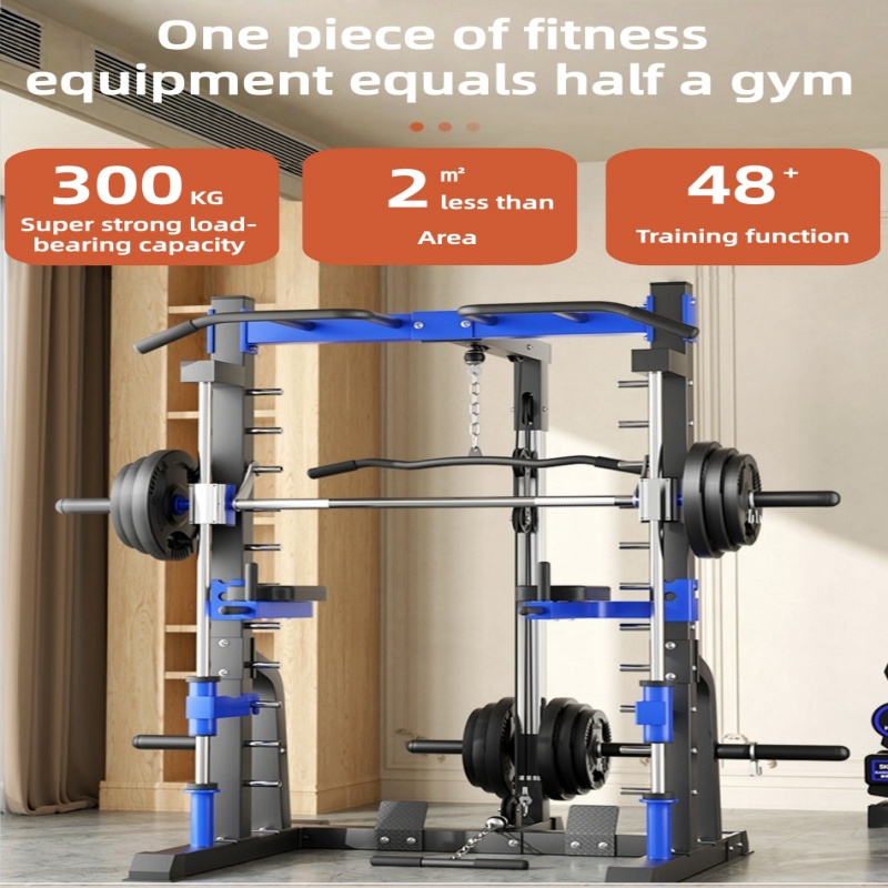 Multi-functional home comprehe – Leg Press Machine Bewertung und Preis
