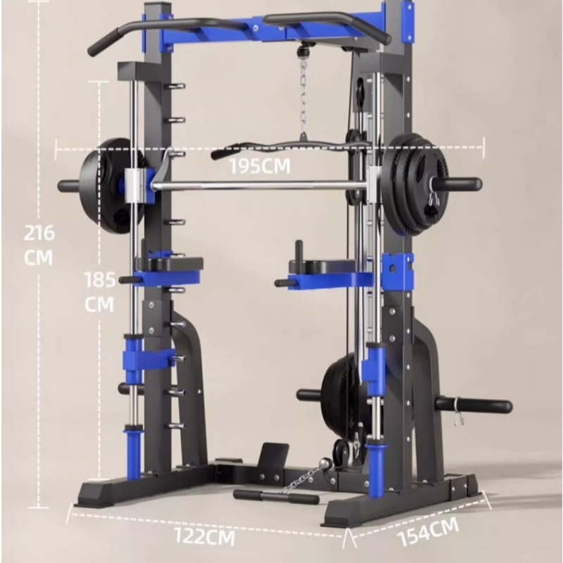 Multi-functional home comprehe – Leg Press Machine Bewertung und Preis