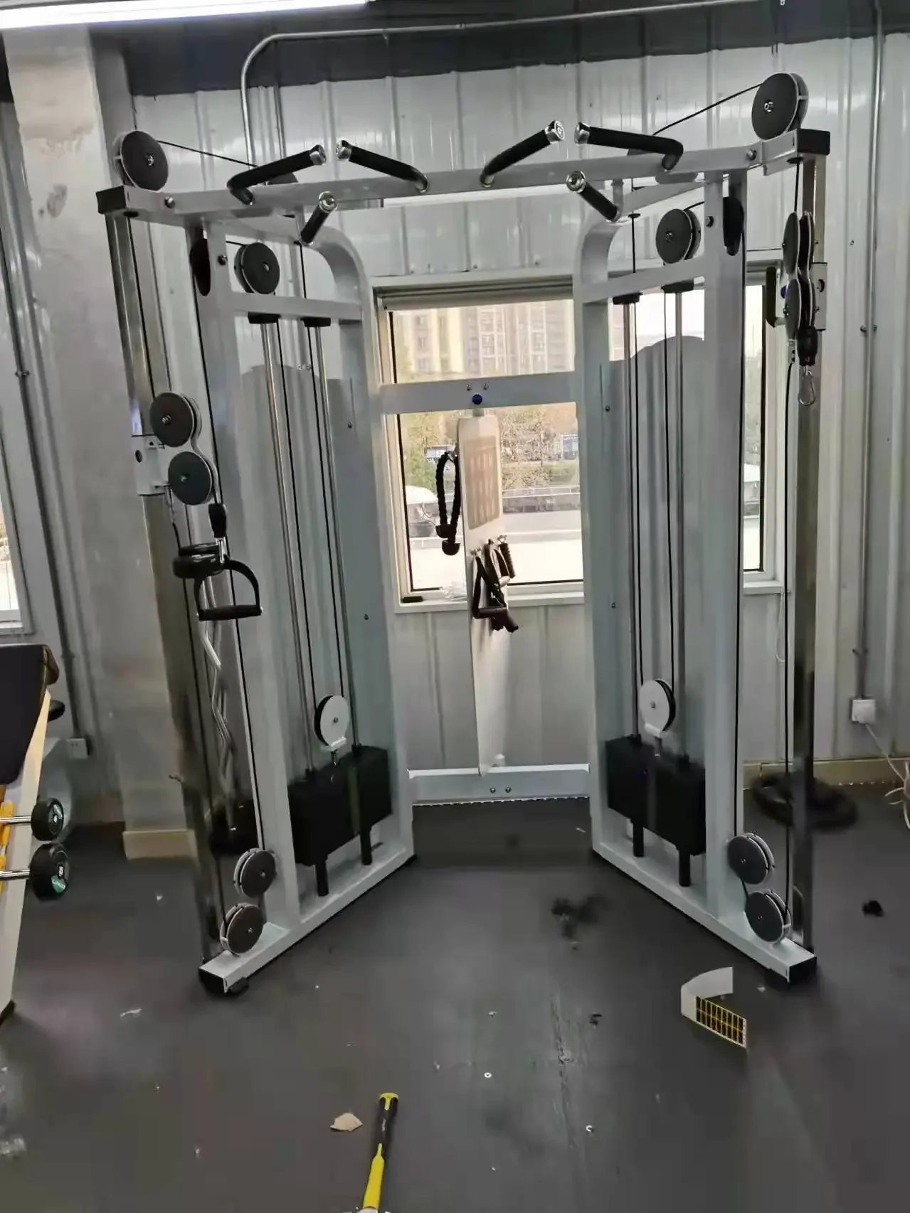 2026 Wholesale Home Body Build – Home Gym Build Bewertung und Preis