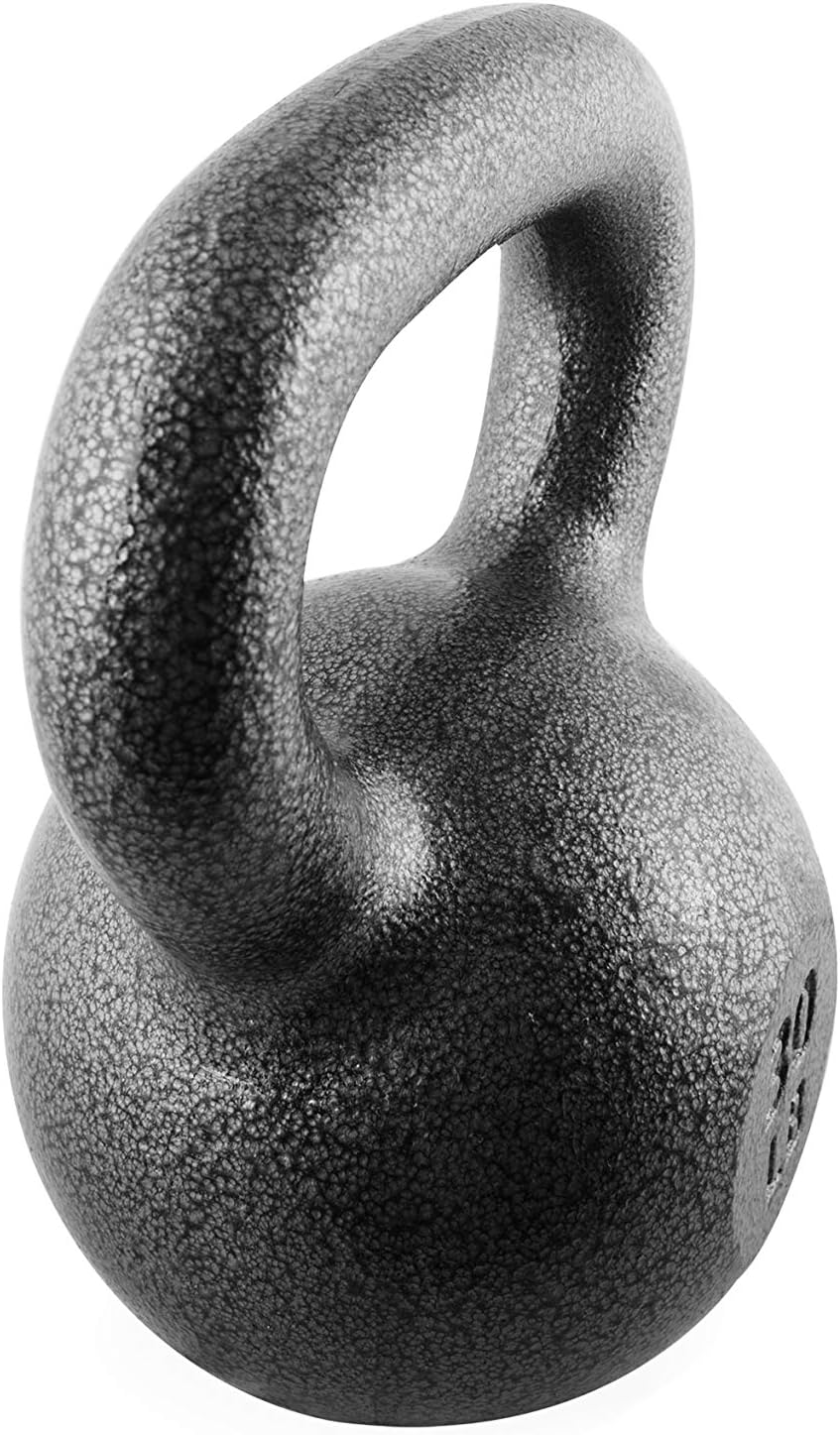 Cast Iron Kettlebell for Home  – Home Gym Options Bewertung und Preis
