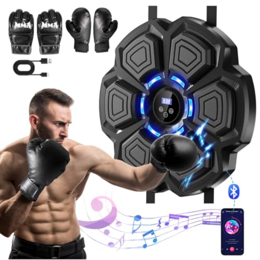 2026 Music Boxing Machine Upgr – Home Gym Machine Bewertung und Preis