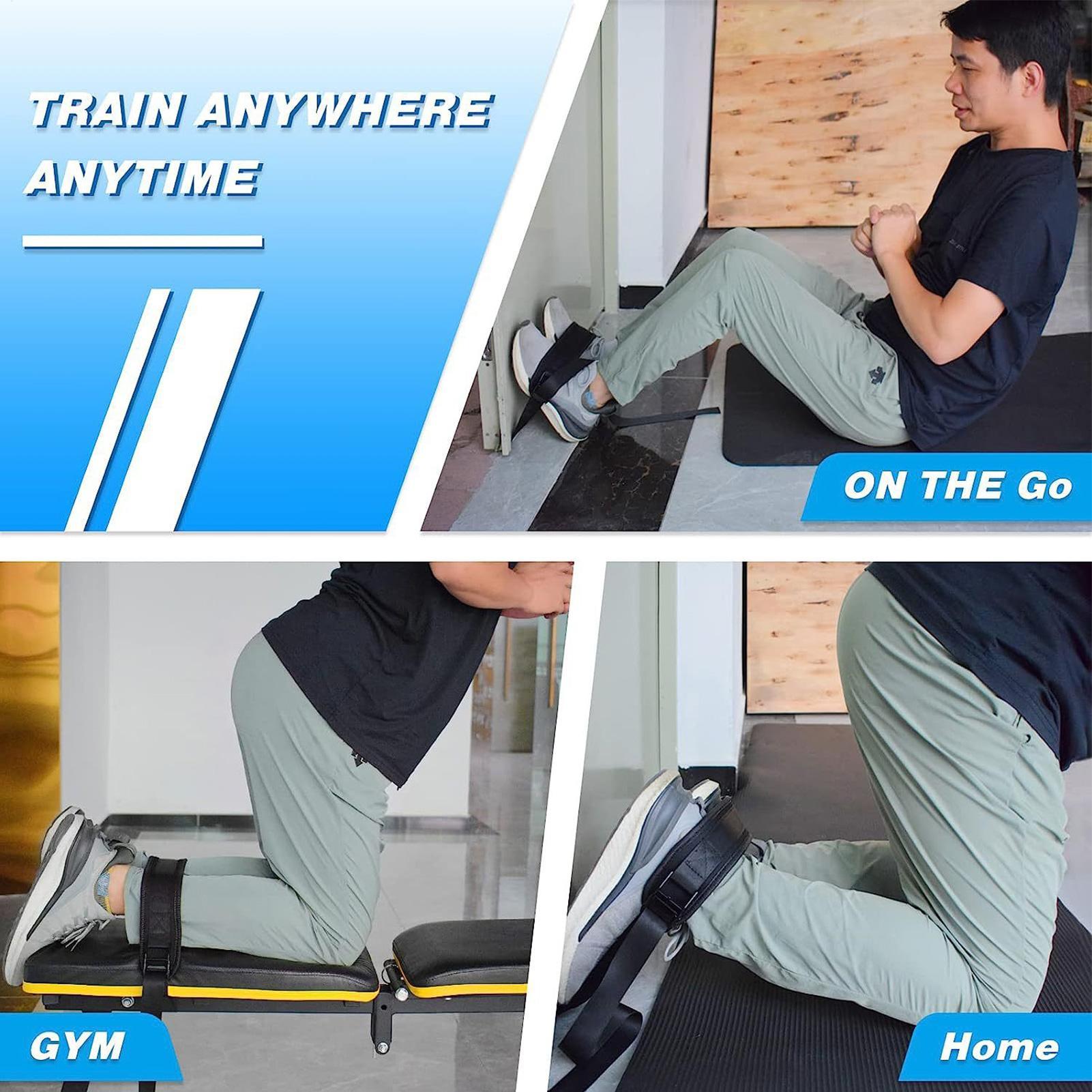 ForNordic Hamstring Curl Strap – Home Gym Hamstring Exercises Bewertung und Preis