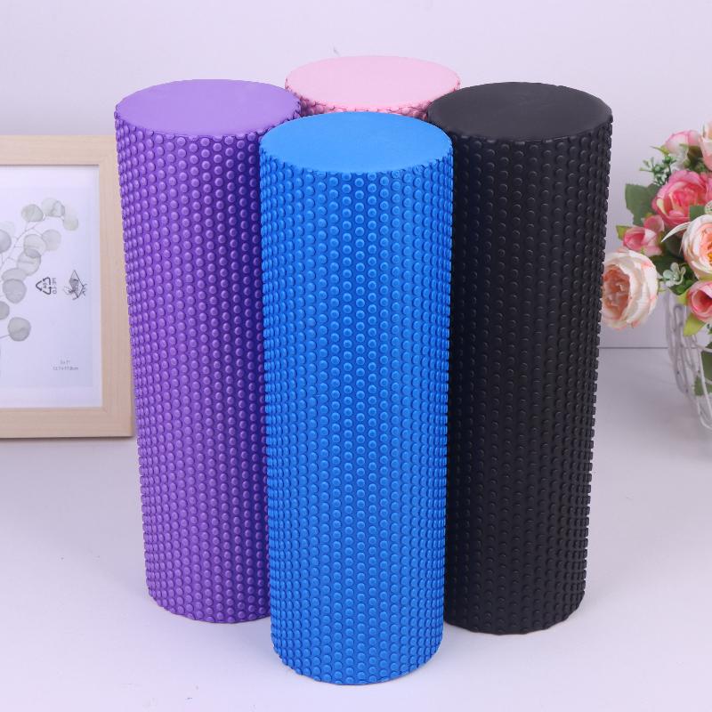1PC EVA Foam Yoga Roller 10x30 – Home Gym Ideas Bewertung und Preis