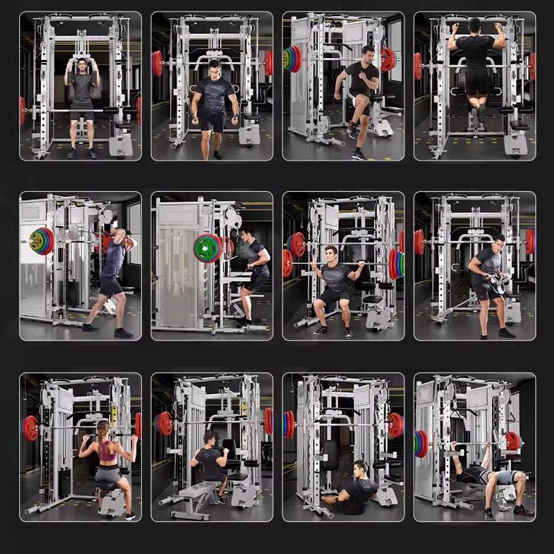 Multifunctional Comprehensive  – Leg Press Machine Bewertung und Preis