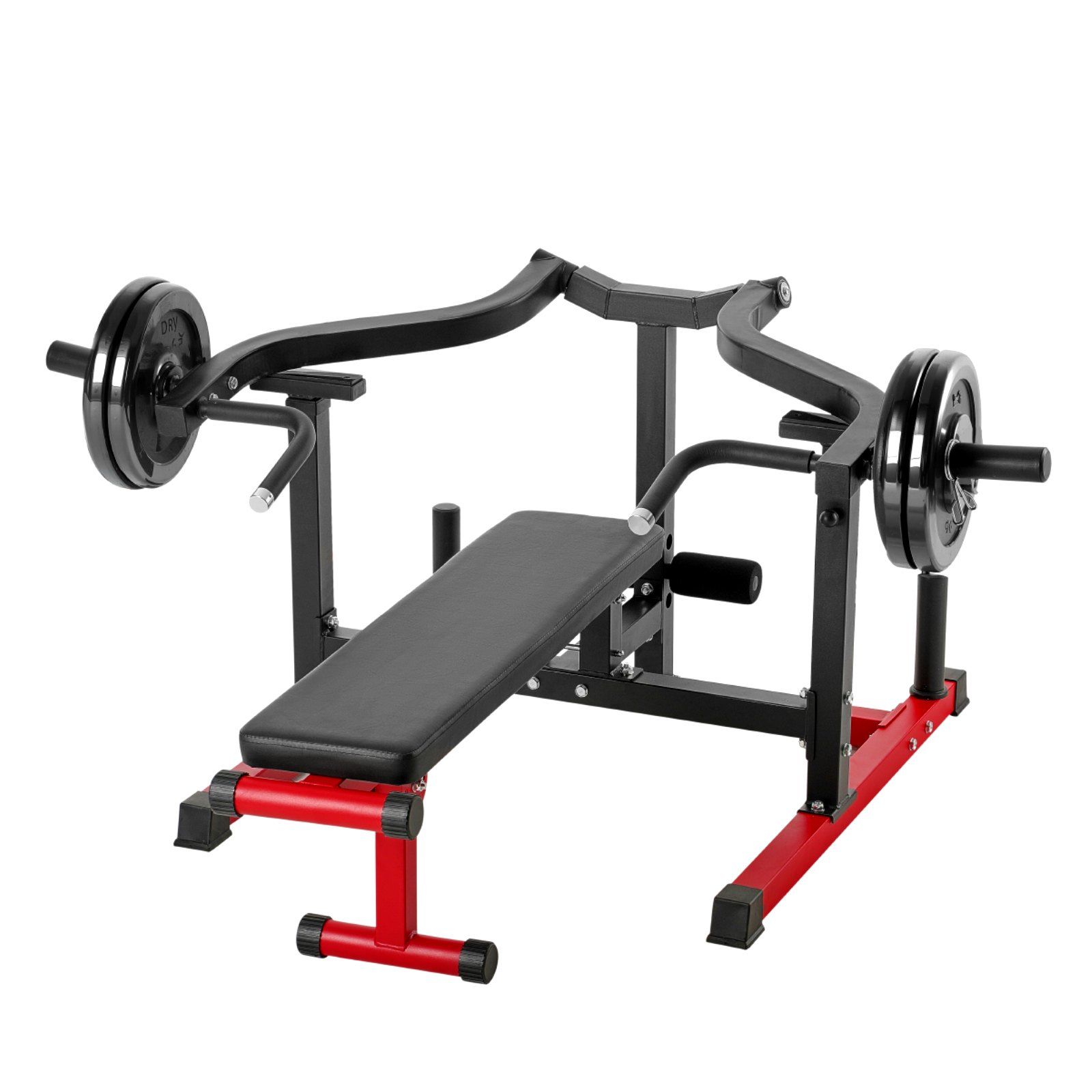 Chest Press Machine, 450 LBS B – Home Gym Gym Equipment Bewertung und Preis