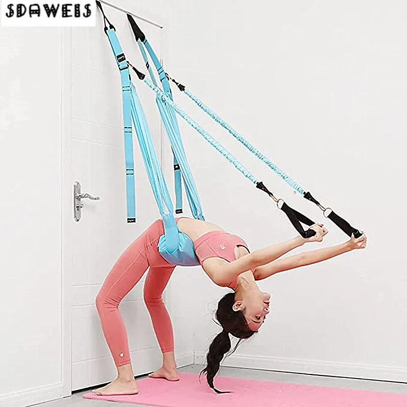 Adjustable Aerial Yoga Strap E – Home Gym Compact Bewertung und Preis
