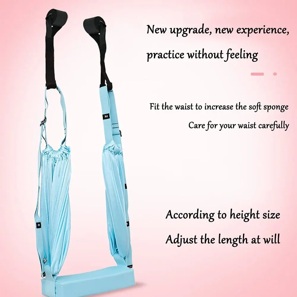 Adjustable Aerial Yoga Strap E – Home Gym Compact Bewertung und Preis