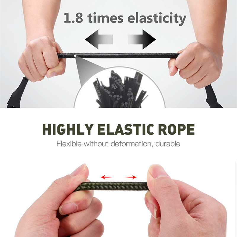 Heavy Duty Bungee Cord Elastic – Resistance Band Heavy Bewertung und Preis