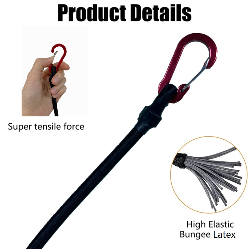 Heavy Duty Bungee Cord Elastic – Resistance Band Heavy Bewertung und Preis