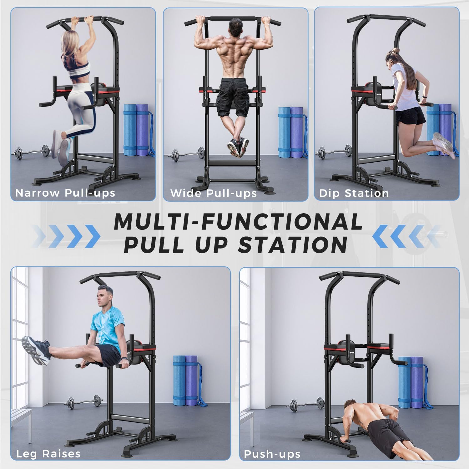Home Gym Multi - Function Dip  – Home Gym Build Bewertung und Preis
