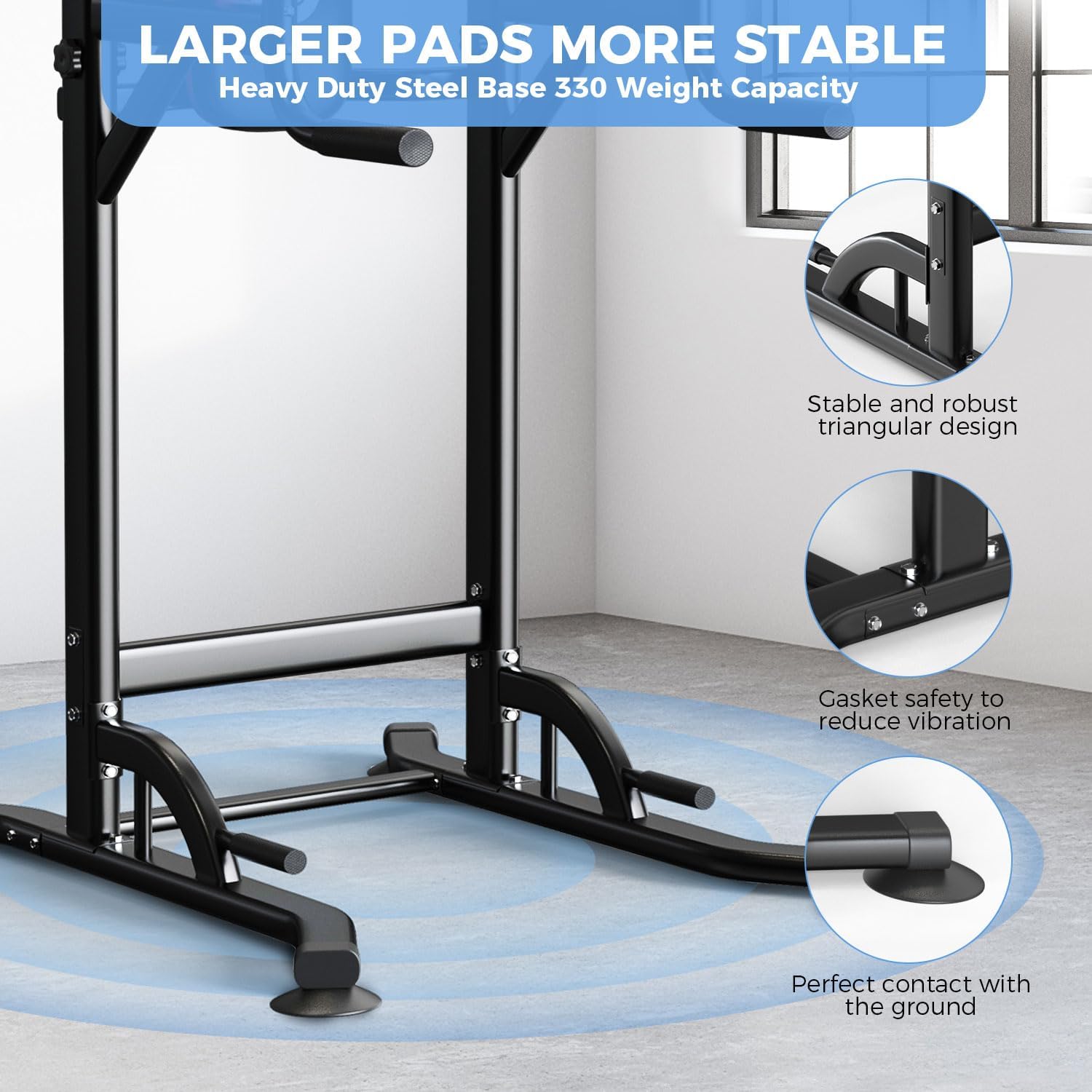 Home Gym Multi - Function Dip  – Home Gym Build Bewertung und Preis