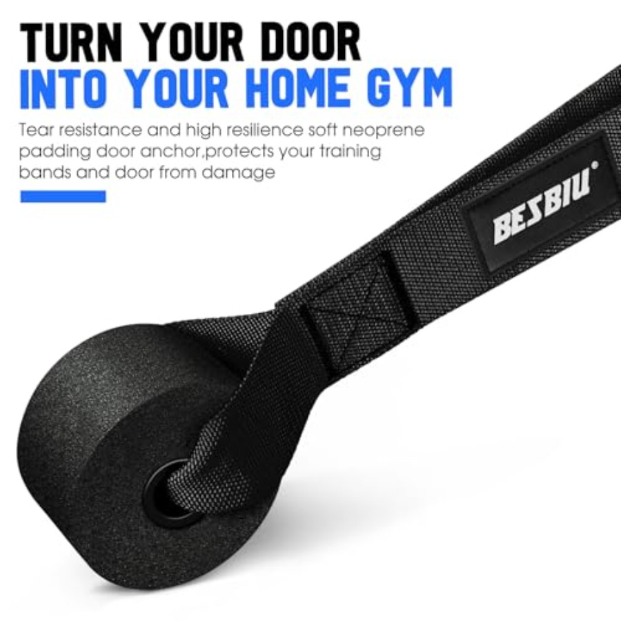 Home gym workout bands for str – Resistance Band Heavy Bewertung und Preis